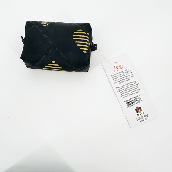 NWT Lug Bobsled XL Eyeglass Case & Choo Choo Mini Pill Box Set - Picture 3 of 5